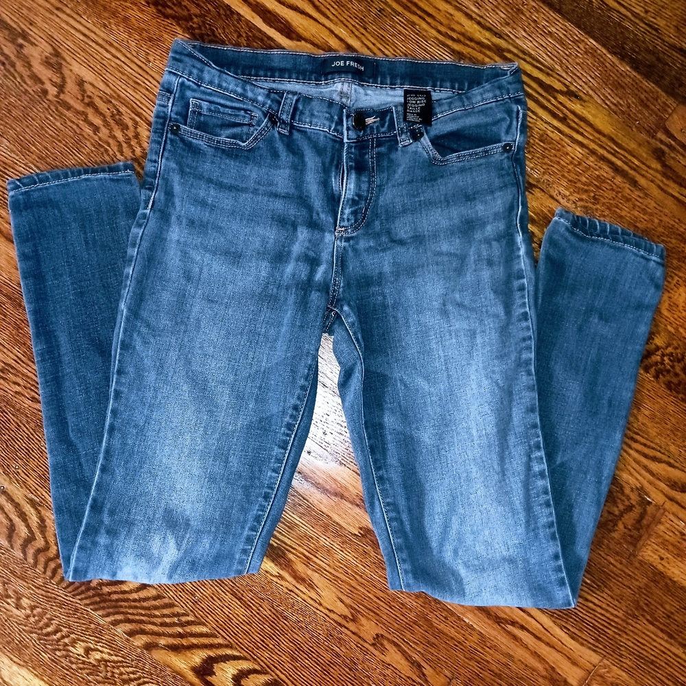 Joe Fresh Women's Blue Jeans